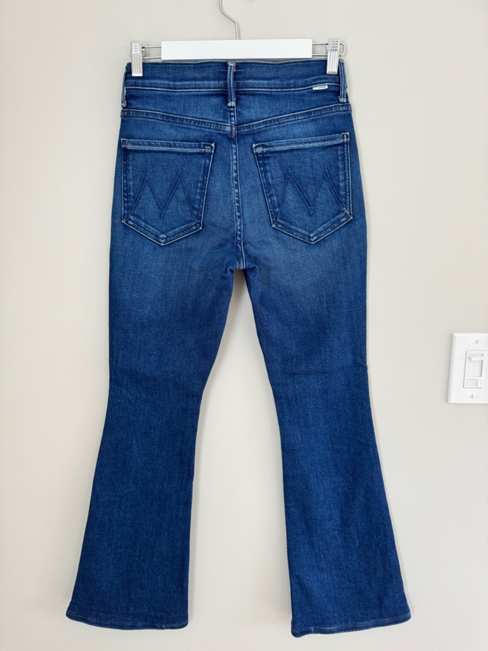 Mother The Lil Weekender in Nip It In The Butt Wash size 26 - Picture 8 of 16